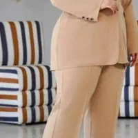 دوخت لباس سایز بزرگ زنانه