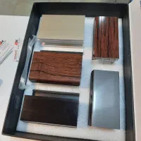 گروه صنعتی آدلی تولید کننده درب و پنجره upvcو شیشه|خدمات پیشه و مهارت|تبریز, |دیوار