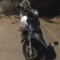 طرح ویو۱۳۵سی سی رینگ اسپرت پلاک ملی باسند