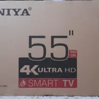 تلویزیون ال ای دی سونیا 55 اینچ 4k ..oltra