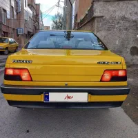 تاکسی خطی در حد صفر مدل ۱۴۰۰|خودرو سواری و وانت|کرج, خرمدشت|دیوار