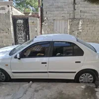 سمند مدل ۹۵|خودرو سواری و وانت|کرج, شهرک امیر المومنین|دیوار