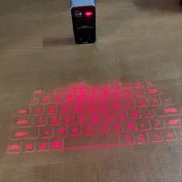 کیبورد لیزری و خاص