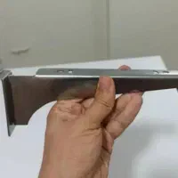 پایه رگال طبقه لامپ سیم سیار زنجیر آویز توری شبکه|لامپ و چراغ|قم, منبع آب|دیوار