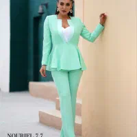 کت و شلوار فانتزی مجلسی کرپ|لباس|تهران, سهروردی|دیوار