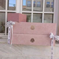باکس گل|گل و گیاه طبیعی|قم, باغ شازده|دیوار