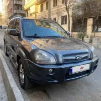 توسان ۲۰۰۷ ذغالی