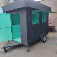 کانکس فست فود سیار قاسمی