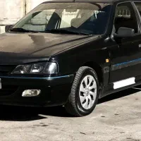 چراغ جلو پارس داخل مشکی