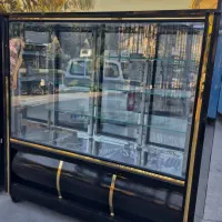 یخچال و فریزر ایستاده فروشگاهی|فروشگاه و مغازه|کرج, اصفهانی‌ها|دیوار