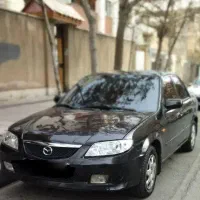 مزدا 323 دنده|خودرو سواری و وانت|کرج, عظیمیه|دیوار