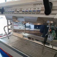 فروش اسپرسوساز سیمونلی آپیا2 کامپک در حد نو|کافیشاپ و رستوران|اهواز, شهرک دانشگاه|دیوار