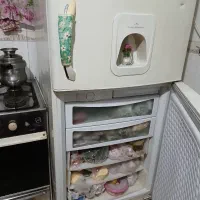 سلام سه عدد یخچال بفروش میرسد