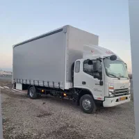 کامیونت جک 9تن مدل 1404 برج 6