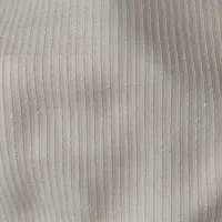 بیست متر پارچه پرده سفید شاین دار