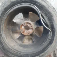 ضبط وباند آینه رودری سیم کشی دف سپر رینگ و لاستیک|قطعات یدکی و لوازم جانبی|کرج, باغستان|دیوار