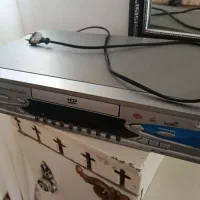 دستگاه CD و DVD|پخش‌کننده DVD و ویدیو|خرم‌آباد, |دیوار