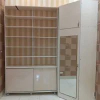 اتاق پرو و میز کشویی