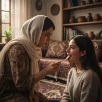 چکاب بدن برای بانوان