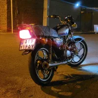 نیکتاز200 سفارشی جهت معاوضه با تریل|موتورسیکلت|تهران, حر|دیوار