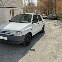 پراید 99 دوگانه بی رنگ