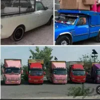 حمل بار واثاث منزل با کارگر وارد حمل سایدوگاوصندوق