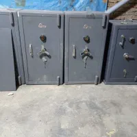 گاوصندوق گنج بان ضدصرقت|ابزارآلات|سراب, |دیوار