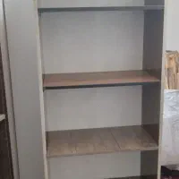 قفسه|کتابخانه، شلف، قفسه‌های دیواری|پرند, فاز ۶|دیوار