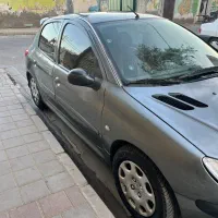 206دلفینی مدل 1385اسپرت