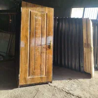 تولید عمده درب چوبی