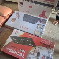 اجاق گاز و هود آشپزخانه مارک تکنو