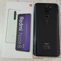 شیائومی Redmi Note 8 Pro با حافظهٔ ۱۲۸ گیگابایت|موبایل|کرج, شهرک شیخ سعدی|دیوار