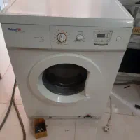 لباسشوی ابسال ۵ کیلو با ۱سال ضمانت‌نامه  کتبی