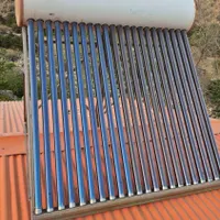 آبگرمکن خورشیدی