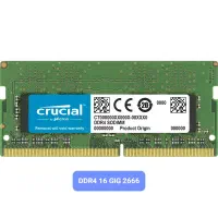رم لبتاب DDR4 ،شانزده گیگ