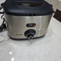 سرخ کن|اجاق گاز و لوازم برقی پخت‌وپز|کرج, میدان میوه و تره بار مرکزی|دیوار