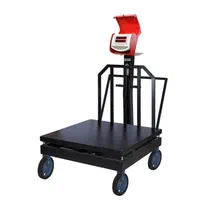 باسکول فروشگاهی . تره باری و صنعتی