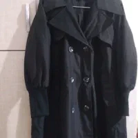 بارانی سایز ۳ در حد نو ۴۵۰۰۰۰ تومان