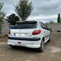 پژو 206 تیپ ۲، مدل ۱۳۸۸|خودرو سواری و وانت|رشت, یخسازی|دیوار