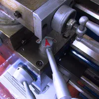 دستگاه تراش رومیزی لامیکو با کارگیر 750 میلیمتر|ماشین‌آلات صنعتی|گرمدره, |دیوار