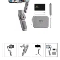 گیمبال موبایل ژیون اسموس کیو3 کمبو|لوازم جانبی موبایل و تبلت|تهران, درختی|دیوار