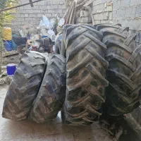 لاستیک تراکتور