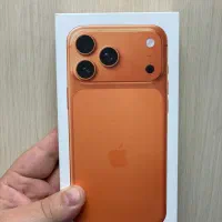 گوشی اپل ایفون 17 پرومکس با حافظه 512