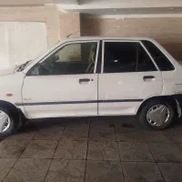 پراید مدل ۸۶