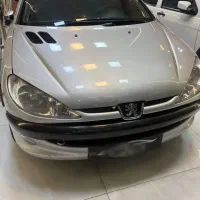 ۲۰۶ تیپ ۲ مدل ۸۳ اصل فرانسه درجه یک