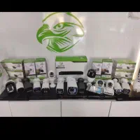 دوربین مداربسته با اقصاط ۶ ماهه|دوربین مداربسته|سلماس, |دیوار