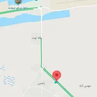 100-متری-بر-جاده-اصلی-بهشهر-زاغمرز