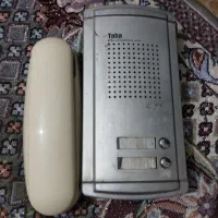 آیفون صوتی تابا دوطبقه