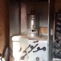 دکه چای سالم