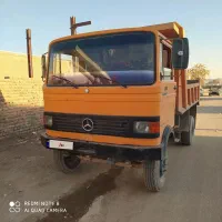 خاور ۶۰۸ کمپرسی